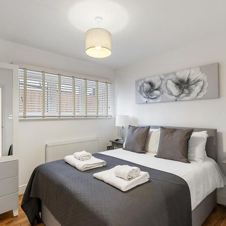 Apartament Two Bed Flat In Bush Hill Park Enfield Zewnętrze zdjęcie