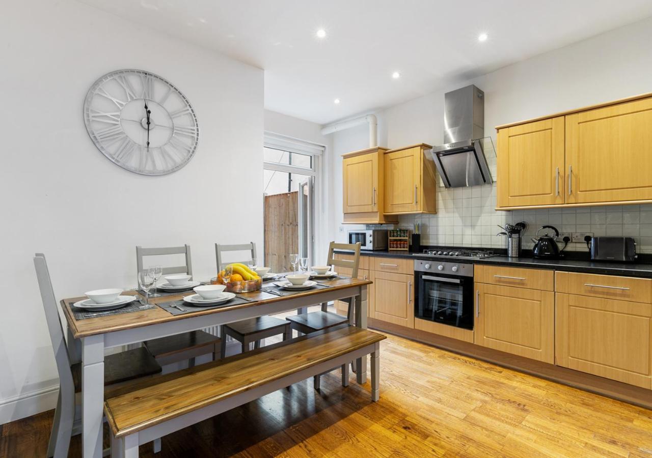 Apartament Two Bed Flat In Bush Hill Park Enfield Zewnętrze zdjęcie