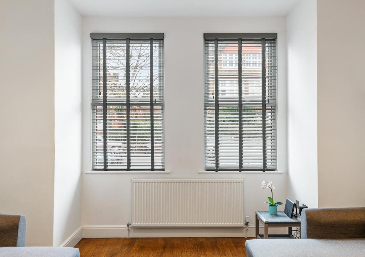 Apartament Two Bed Flat In Bush Hill Park Enfield Zewnętrze zdjęcie