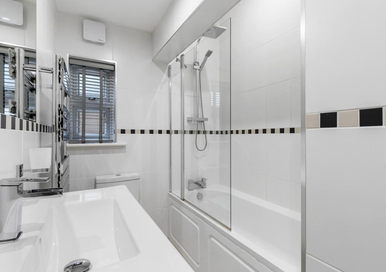 Apartament Two Bed Flat In Bush Hill Park Enfield Zewnętrze zdjęcie