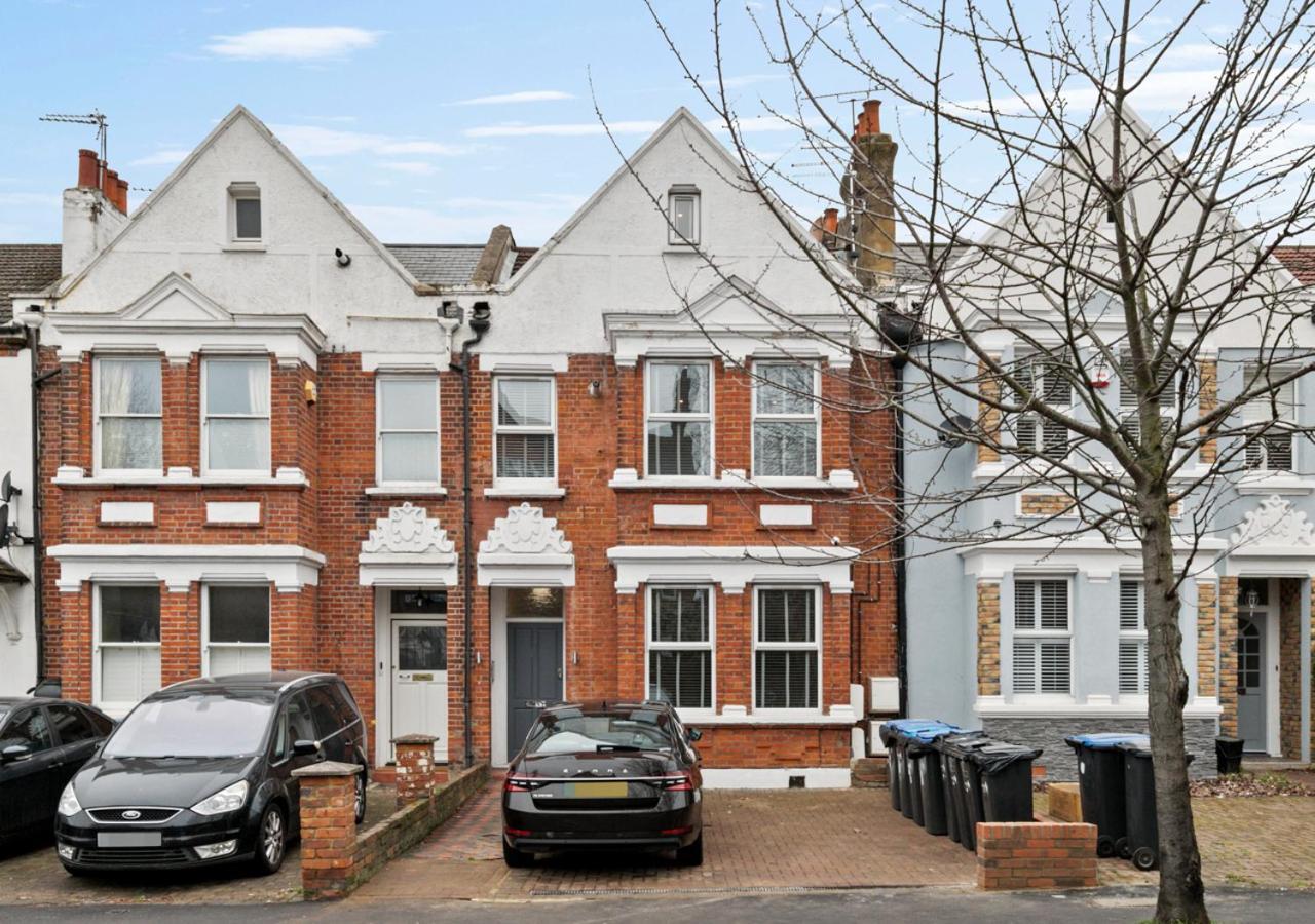 Apartament Two Bed Flat In Bush Hill Park Enfield Zewnętrze zdjęcie
