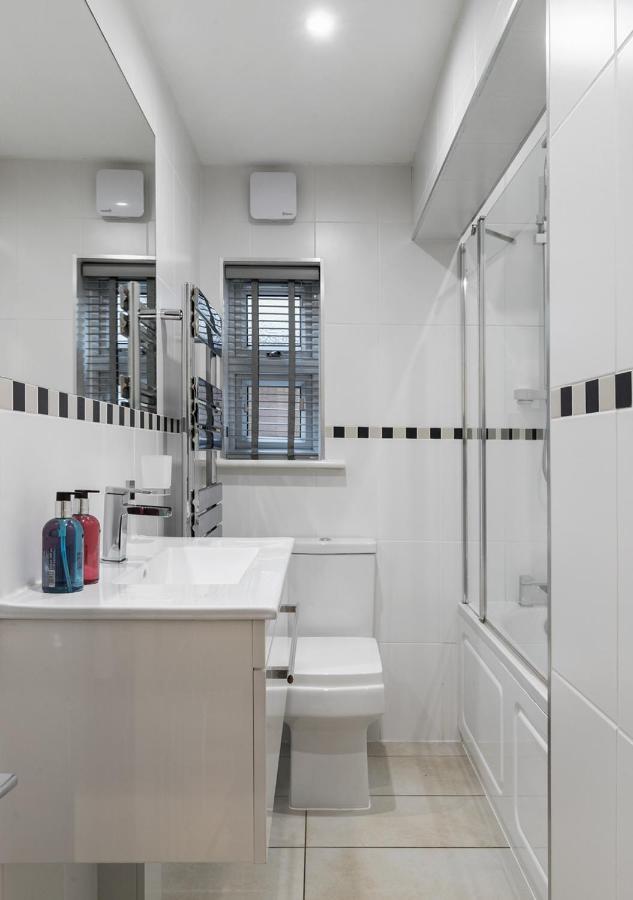 Apartament Two Bed Flat In Bush Hill Park Enfield Zewnętrze zdjęcie
